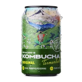 Prager's Kombucha Original 330 ml